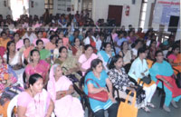 Nagpur Workshop